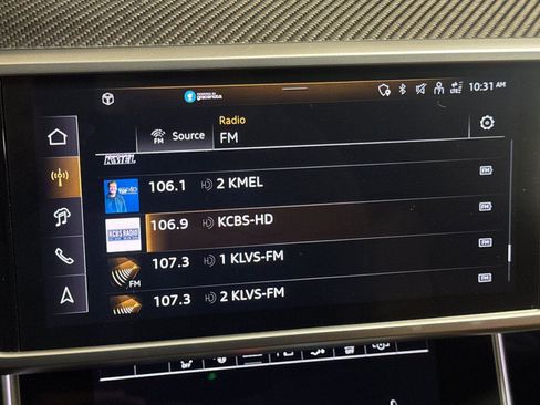 Certified 2024 Audi RS 7 Performance image 17