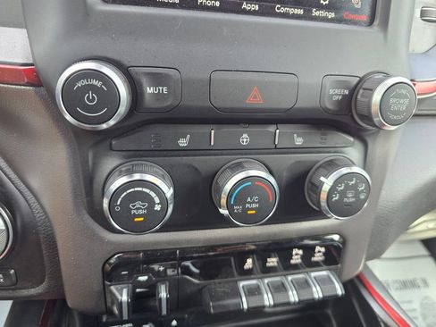 Used 2019 RAM 1500 Rebel AWD/4WD image 20