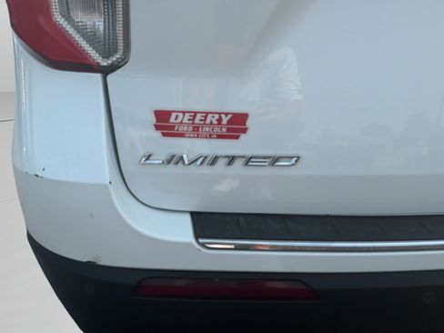 Used 2020 Ford Explorer Limited w/ Class III Trailer Tow Package AWD/4WD image 11