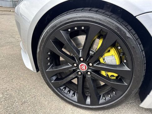 Used 2016 Jaguar F-TYPE S image 13