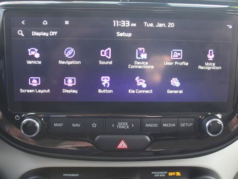 Certified 2025 Kia Soul EX image 45