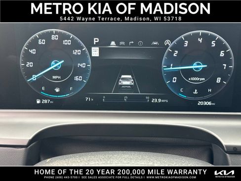 Used 2024 Kia Seltos EX AWD/4WD image 22