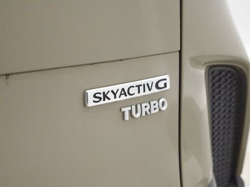 Used 2024 MAZDA CX-50 AWD 2.5 Turbo w/ Accent Package image 12