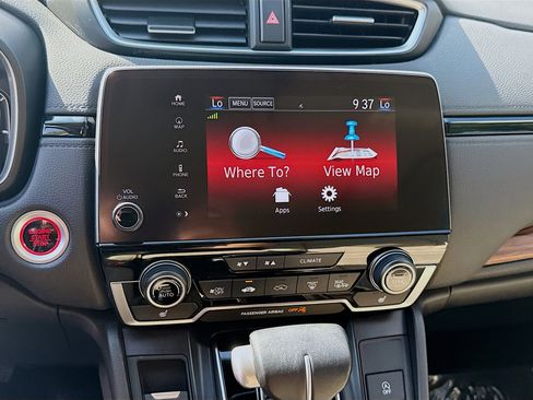 Certified 2022 Honda CR-V Touring image 13