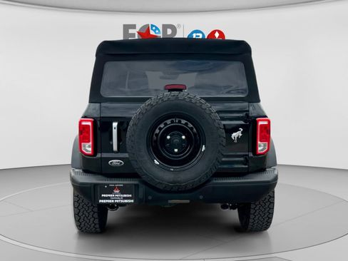 Used 2025 Ford Bronco Big Bend w/ Black Diamond Package AWD/4WD image 4