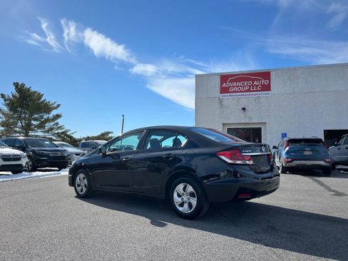 Used 2014 Honda Civic LX image 31