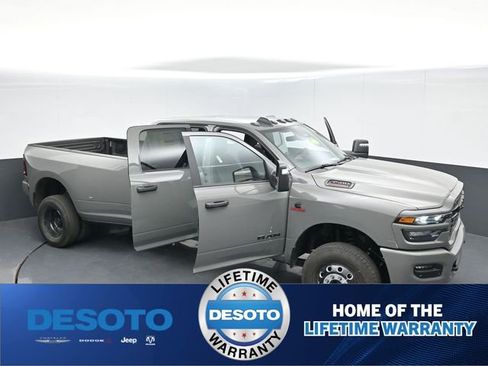 New 2026 RAM 3500 Big Horn image 55