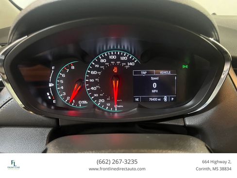 Used 2020 Chevrolet Trax LS FWD image 24