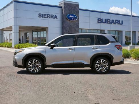 New 2026 Subaru Forester Touring AWD/4WD image 4