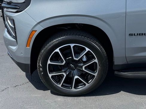 New 2026 Chevrolet Suburban RST w/ Advanced Technology Package AWD/4WD image 5