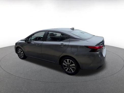 Used 2025 Nissan Versa SV FWD image 11