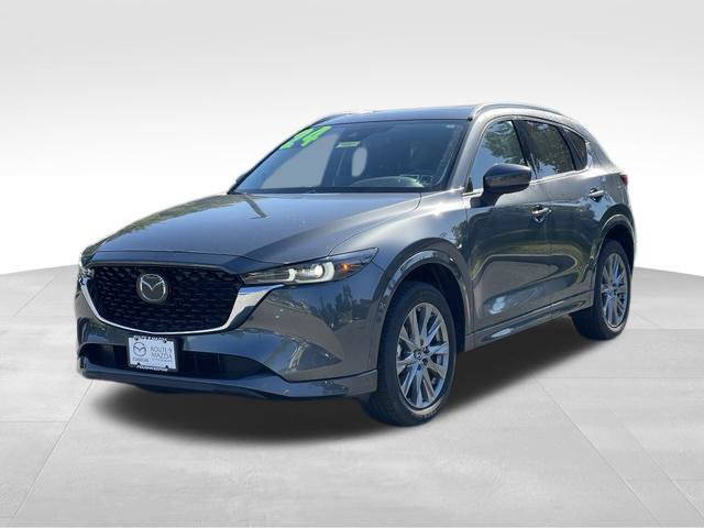 Certified 2024 MAZDA CX-5 AWD 2.5 S w/ Premium Package image 2