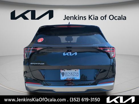 New 2026 Kia Sportage SX image 4