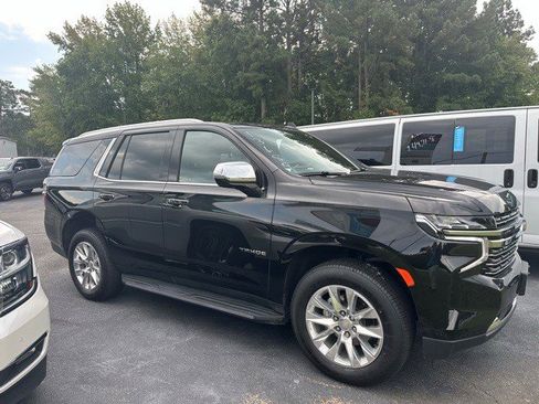 Certified 2024 Chevrolet Tahoe Premier image 4