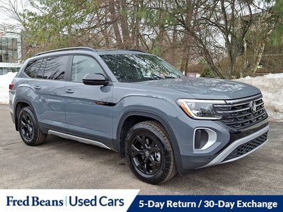 Used 2025 Volkswagen Atlas Peak Edition SE
