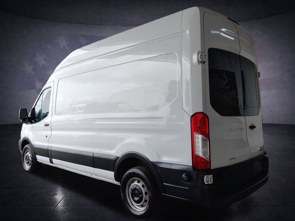 Used 2015 Ford Transit 250 148 High Roof RWD image 3