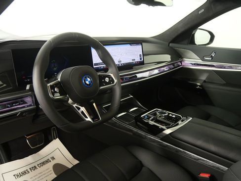 Used 2026 BMW i7 eDrive50 image 13