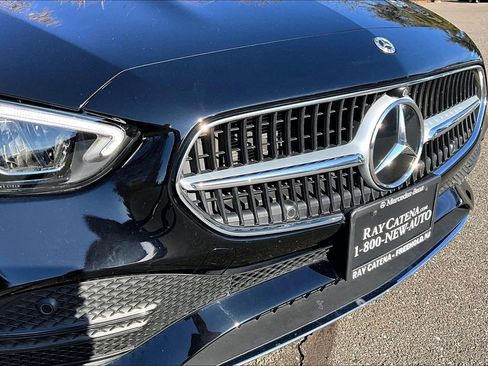 Certified 2022 Mercedes-Benz C 300 4MATIC Sedan image 30