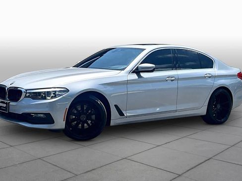 Used 2018 BMW 530i RWD image 1