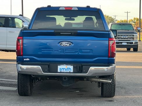 Used 2024 Ford F150 XLT w/ Mobile Office Package image 4