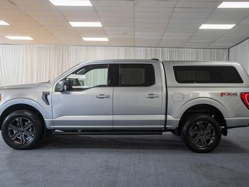 Used 2023 Ford F150 XLT w/ Equipment Group 302A High AWD/4WD image 5