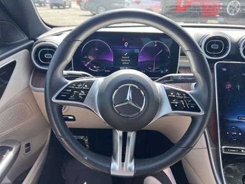 Used 2023 Mercedes-Benz C 300 Sedan image 16