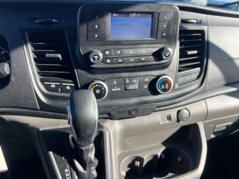 Used 2024 Ford Transit 250 Low Roof w/ Exterior Upgrade Package image 11