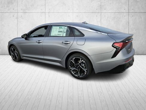 New 2026 Kia K5 GT-Line image 5