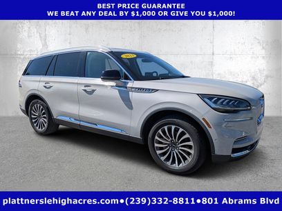 Used 2023 Lincoln Aviator Reserve w/ Equipment Group 201A