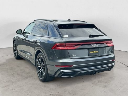 Used 2022 Audi Q8 Prestige AWD/4WD image 7