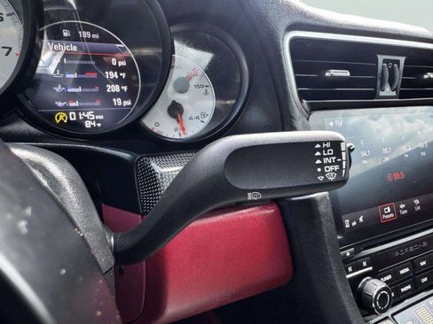 Used 2017 Porsche 911 Turbo S image 30