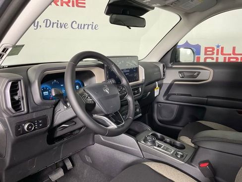 New 2025 Ford Bronco Sport Big Bend w/ Convenience Package image 13