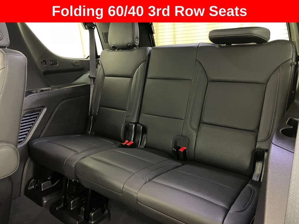 Certified 2023 Chevrolet Tahoe LT AWD/4WD image 15