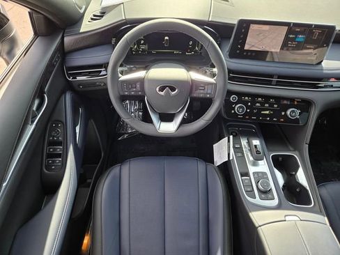 New 2026 INFINITI QX60 Sport w/ Dark Cargo Package AWD/4WD image 15
