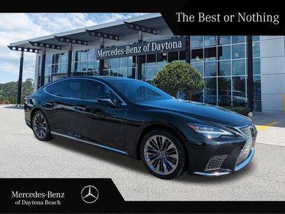 Used 2023 Lexus LS 500