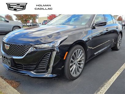 Used 2020 Cadillac CT5 Premium Luxury