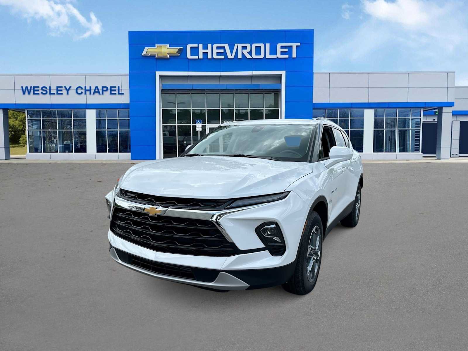 New 2026 Chevrolet Blazer LT w/ Convenience Package FWD image 1