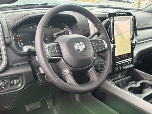 New 2026 RAM 2500 Laramie w/ Night Edition AWD/4WD image 23