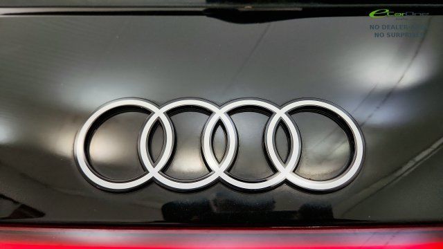 Used 2024 Audi Q8 e-tron Prestige w/ Prestige Package AWD/4WD image 32
