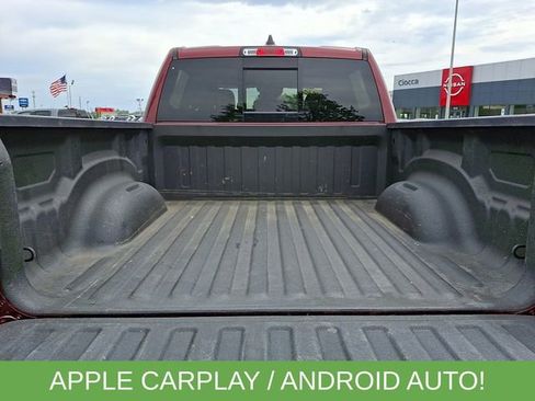 Used 2022 RAM 1500 Laramie AWD/4WD image 28