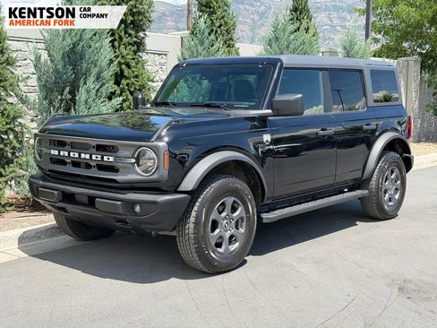 Used 2024 Ford Bronco Big Bend AWD/4WD image 3