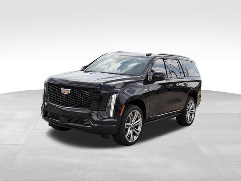 New 2026 Cadillac Escalade Sport w/ Touring Package AWD/4WD image 2