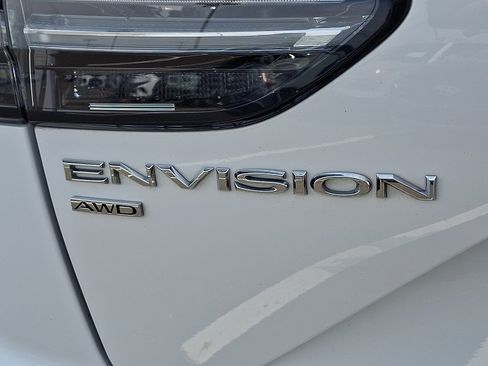 Used 2021 Buick Envision Avenir AWD/4WD image 31