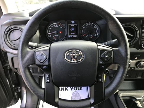 Certified 2023 Toyota Tacoma SR AWD/4WD image 15