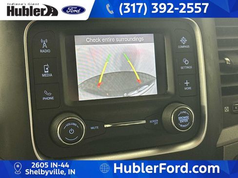 Used 2022 RAM 1500 Tradesman AWD/4WD image 16