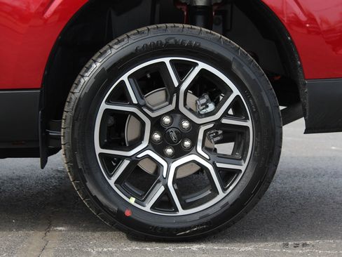 New 2026 Ford Maverick Lariat AWD/4WD image 27
