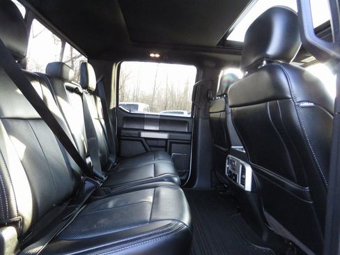 Used 2020 Ford F150 Lariat w/ Equipment Group 502A Luxury image 16