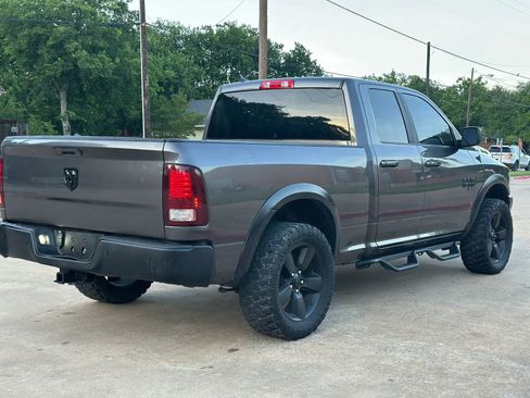 Used 2019 RAM 1500 Classic Warlock w/ Electronics Group RWD image 5