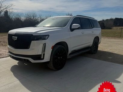 Certified 2024 Cadillac Escalade Sport w/ LPO, ONYX Package