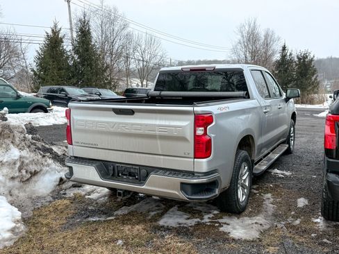 Used 2021 Chevrolet Silverado 1500 LT w/ Bed Protection Package image 7